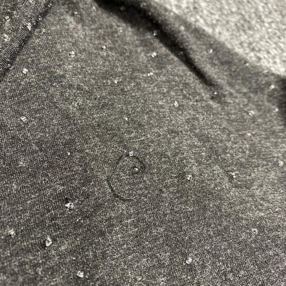 NWT - Eileen Fisher Cozy Viscose Stretch with Beads - Medium ($238) - Picture 7 of 12